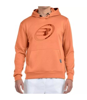 Sudadera Bullpadel Gomese Naranja 1