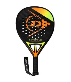 Raquette Dunlop Inferno Carbon Extreme | IPONTENNIS