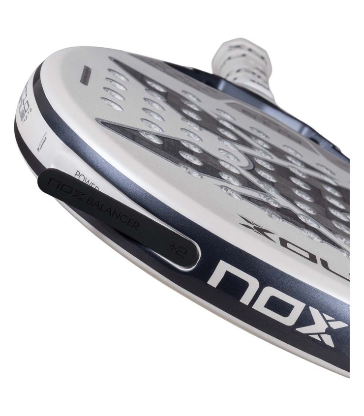 Pala Nox Agustin Tapia AT10 Genius 12k Alum Xtreme Lite 2026 Offre   Pas Cher