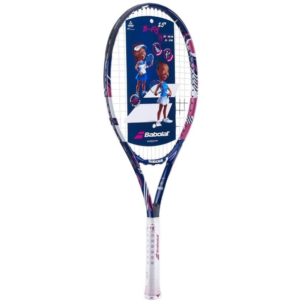 Raqueta Babolat Junior B-Fly 25 2023 (220g) 2