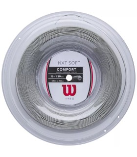 Bobina Wilson NXT Soft 200m

Tradução: Rolo Wilson NXT Soft 200m | IPONTENNIS