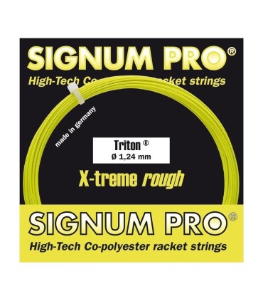 Corda Signum Pro Triton 12m | IPONTENNIS