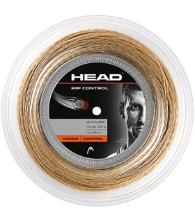 Bobina de 200m de corda Head RIP Control Natural | IPONTENNIS