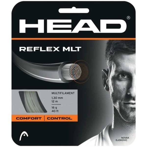 Cuerda Head Reflex MLT 12m 1