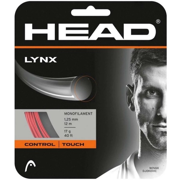 Cuerda Head Lynx Roja 12m 1