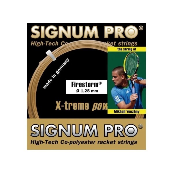 Cuerda Signum Pro Firestorm 12m 1