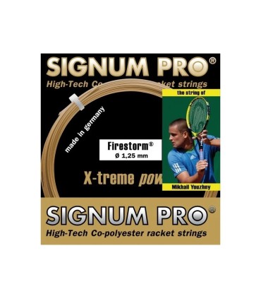 Signum Pro Firestorm Saite 12m | IPONTENNIS