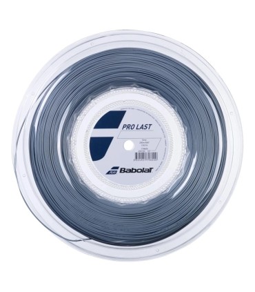 Bobina de corda Babolat Pro Last Cinza 200m | IPONTENNIS