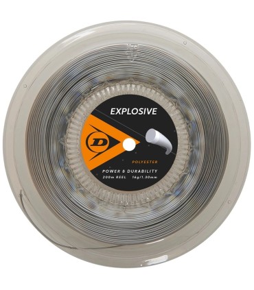 Bobine de 200m Dunlop Explosive | IPONTENNIS