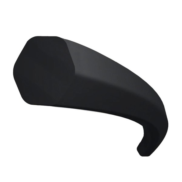 Bobina Dunlop Explosive Spin Negra 200m 2