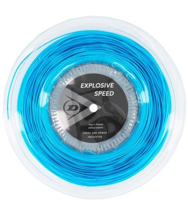 Bobina Dunlop Explosive Speed Azul 200m 1