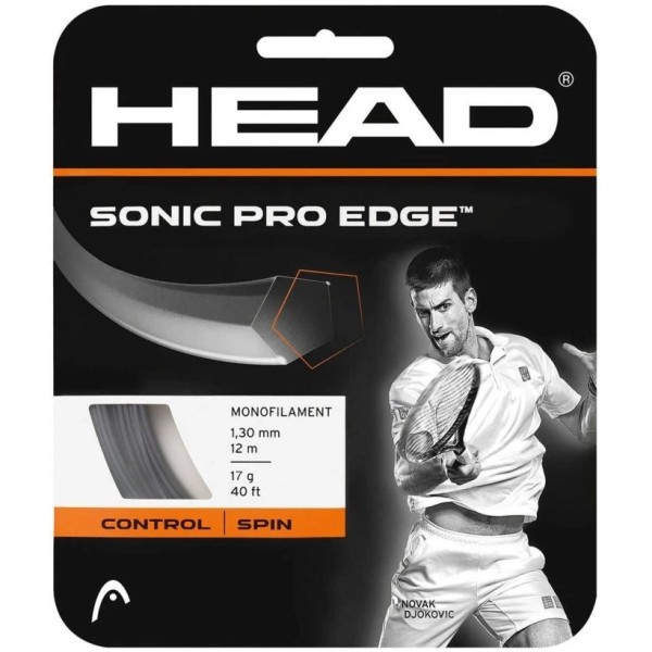BOBINA HEAD SONIC PRO BIANCO 200M | Ipontennis