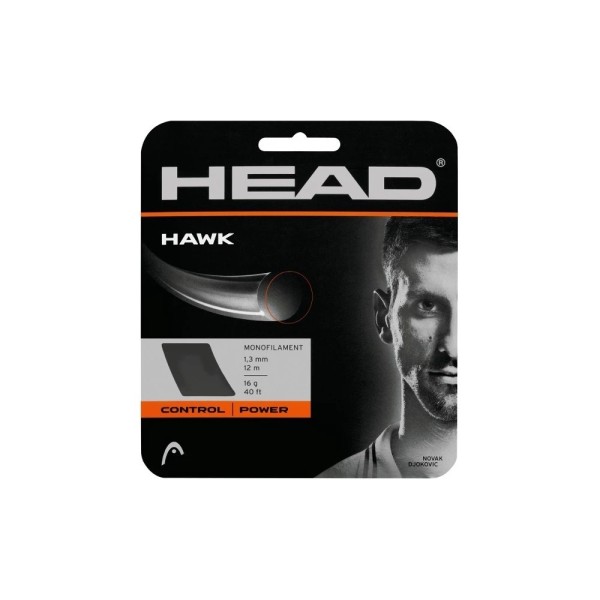 Cuerda Head Hawk blanca 12m 1