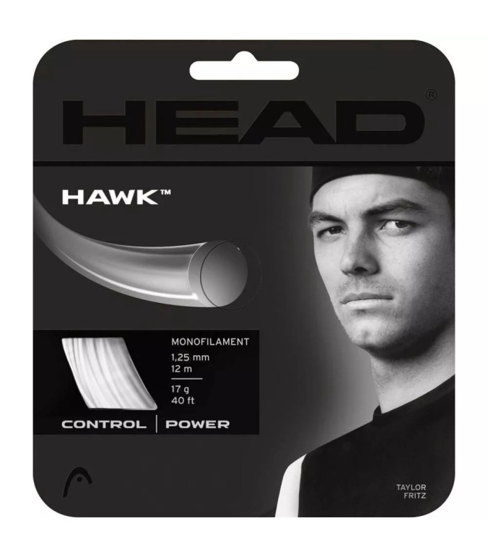 Cuerda Head Hawk blanca 12m 2