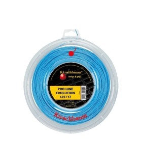 Bobina Kirschbaum Pro Line Evolution 200m

Tradução: Bobina Kirschbaum Pro Line Evolution 200m | IPONTENNIS