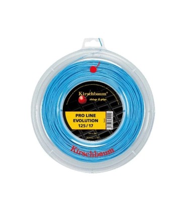 Bobina Kirschbaum Pro Line Evolution 200m

Tradução: Bobina Kirschbaum Pro Line Evolution 200m | IPONTENNIS