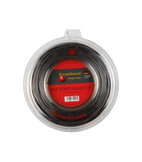 Bobine de 200m Kirschbaum Max Power Rough | IPONTENNIS