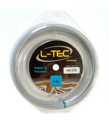 L-Tec 4S Silver String 6.50m | IPONTENNIS