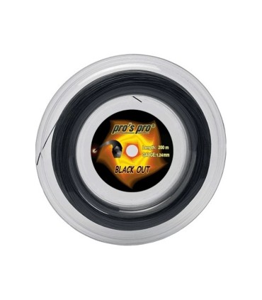 Bobina Pro's Pro Black Out 200m 1