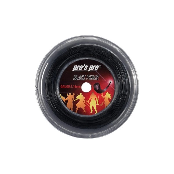 Bobina Pro's Pro Black Force Black 200m 2