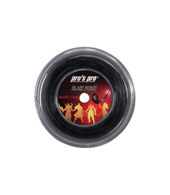 Bobina Pro's Pro Black Force Black 200m 2