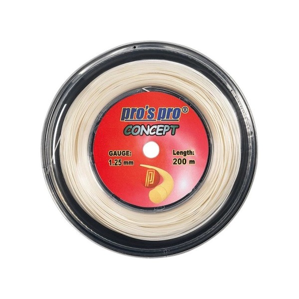 Bobina Pro's Pro Concept White 200m 1