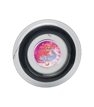 Bobina Pro's Pro Synthetic Black Black 200m 1