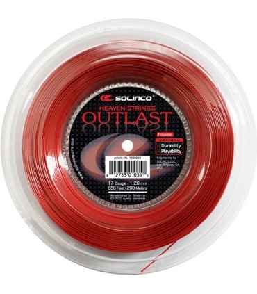 Bobina Solinco Outlast 200m 1