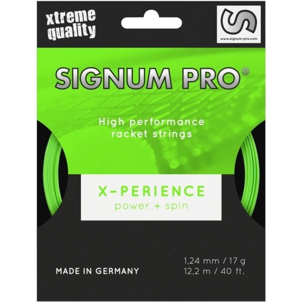 Cuerda Signum Pro X-Perience 12m 1