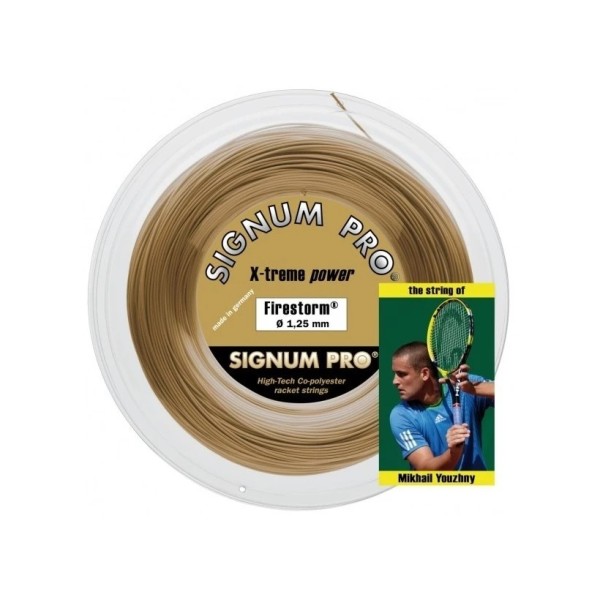 Bobina de 200m Signum Pro Firestorm 1
