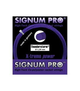 Corda Signum Pro Thunderstorm 12m | IPONTENNIS