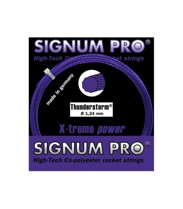 Cuerda Signum Pro Thunderstorm 12m 1