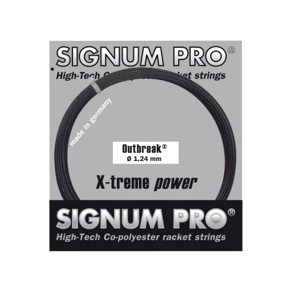 Cuerda Signum Pro Outbreak 12m 1