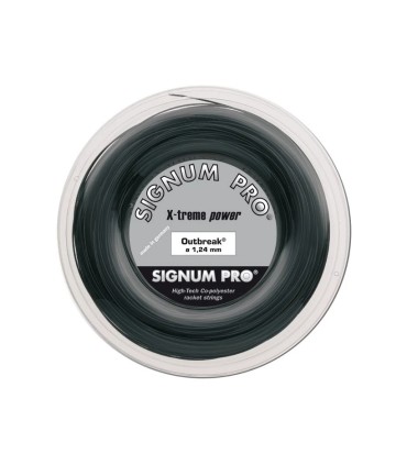 Carrete Signum Pro Outbreak 100m 1