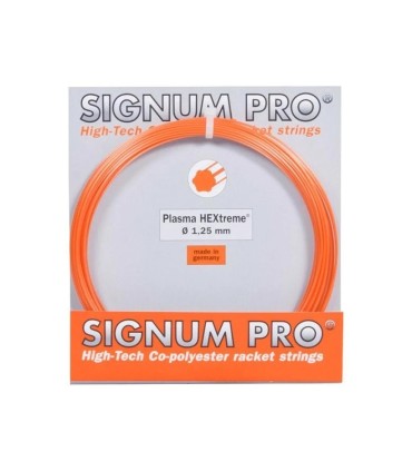 Cuerda Signum Pro Plasma Hextreme 12m 1