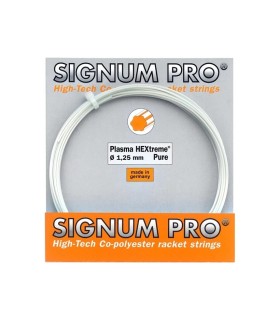 Corda Signum Pro Hextreme Pure 12m | IPONTENNIS