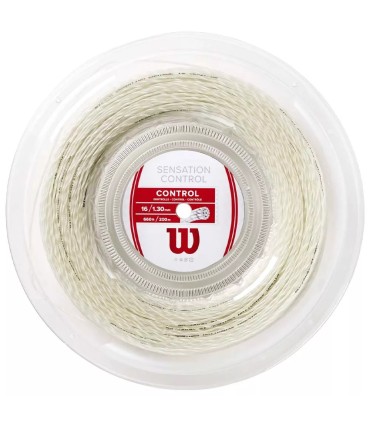 Bobina de 200m Wilson Sensation Control 1