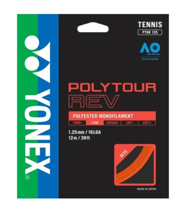 Corda Yonex Poly Tour Rev 12m | IPONTENNIS