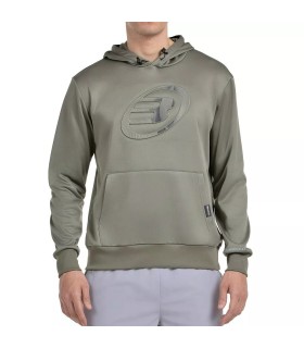 Sudadera Khaki Bullpadel Gomese 1