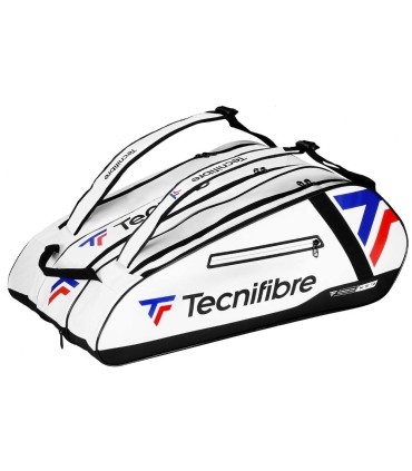 Tecnifibre Tour Endurance 15R White Black Bag | IPONTENNIS