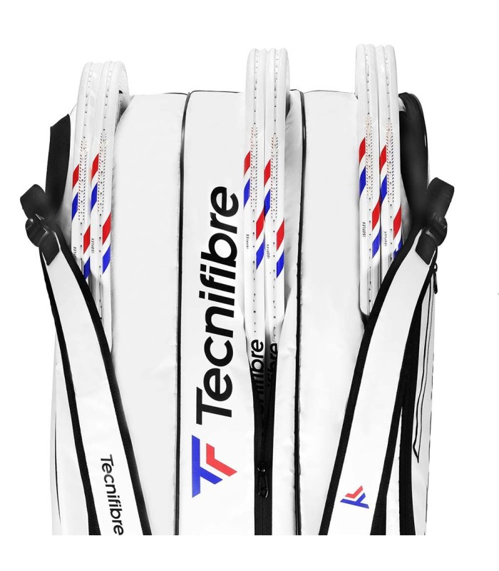 Bolsa Tecnifibre Tour Endurance 15R Blanco / Negro 2