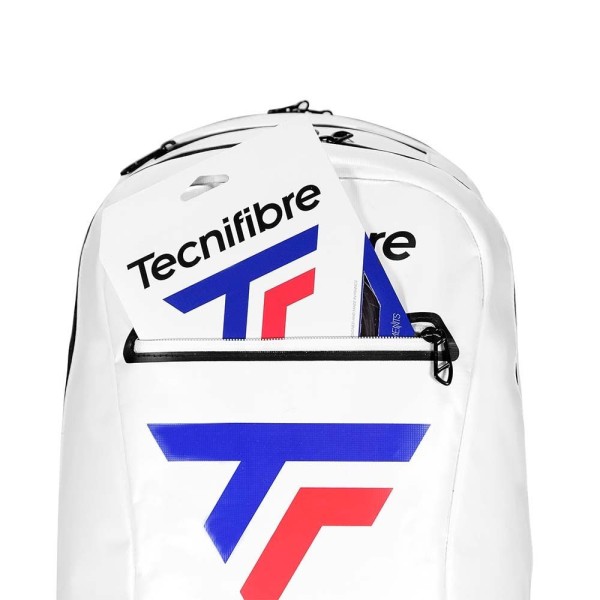 Mochila Tecnifibre Tour Endurance Blanca / Negra 4