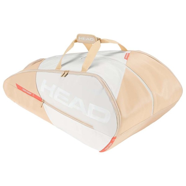 Bolsa térmica Head Tour XL Beige 12R 1