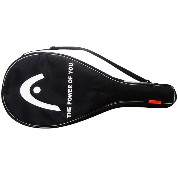 Funda negra para raqueta de tenis Head 2