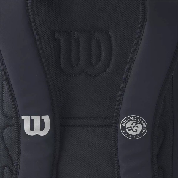 Mochila Wilson Roland Garros Sesión Nocturna 3