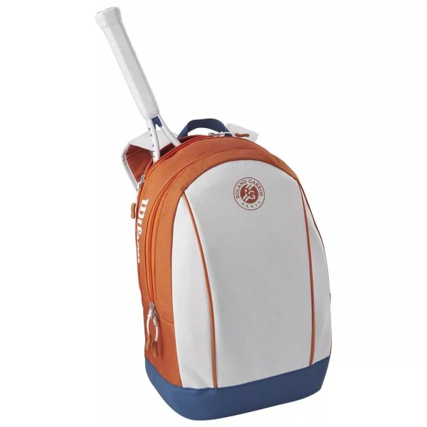 Mochila Wilson Junior Team Roland Garros 1