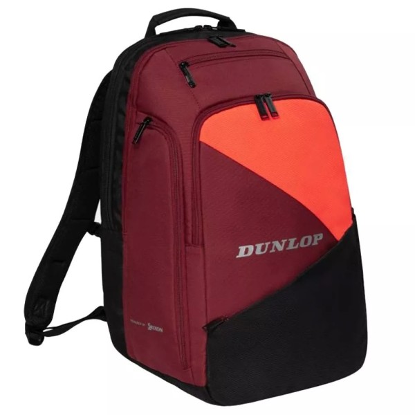 Mochila Dunlop CX Performance 2024 Rojo / Naranja 1
