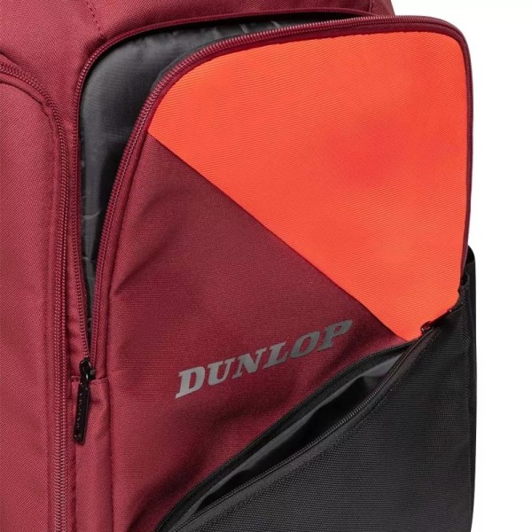 Mochila Dunlop CX Performance 2024 Rojo / Naranja 5
