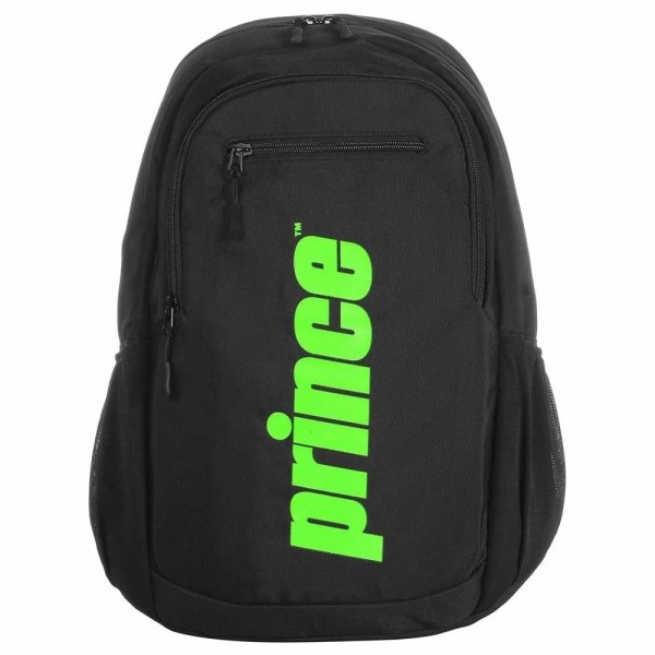 Mochila Prince Challenger Negro / Verde 1