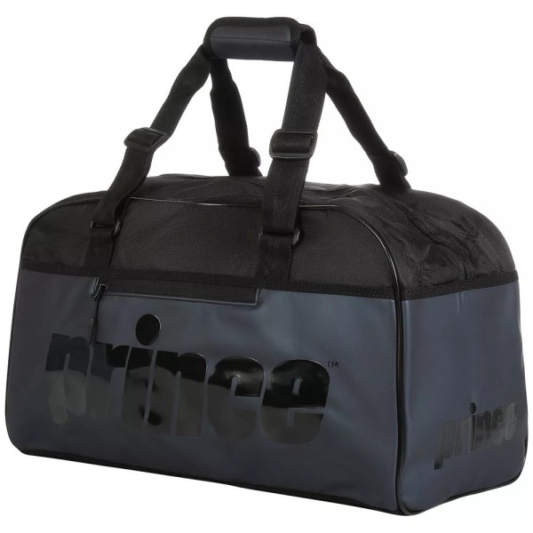 Bolsa de Deporte Pequeña Negra Prince Tour 2